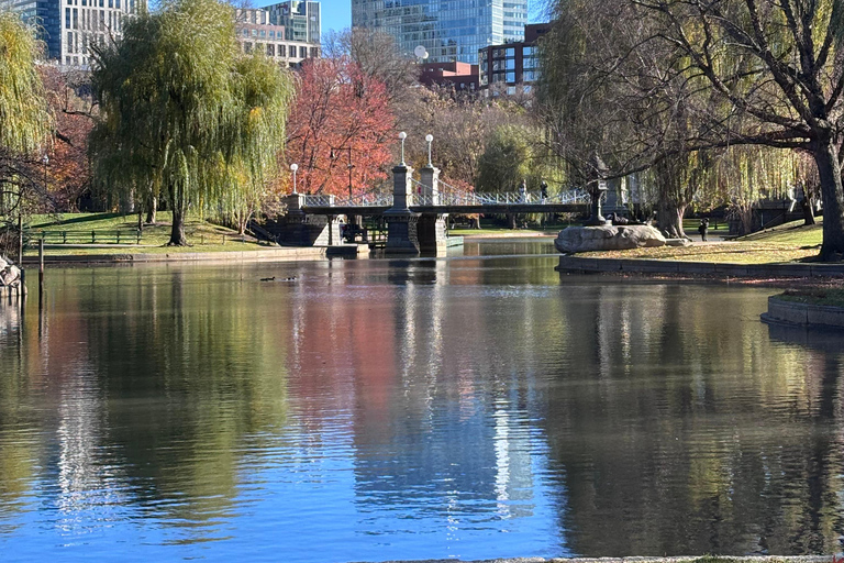 Best of Boston: Walking Tour The Best of Boston: Walking Tour