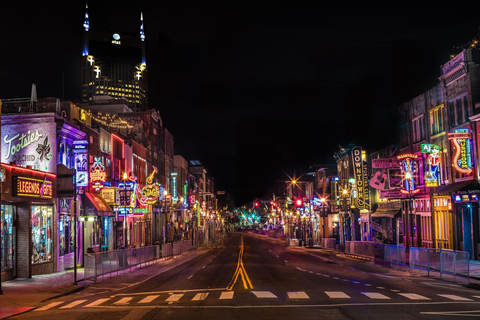 Nashville's Dark Secrets: Murder and True Crime Ghost Tour