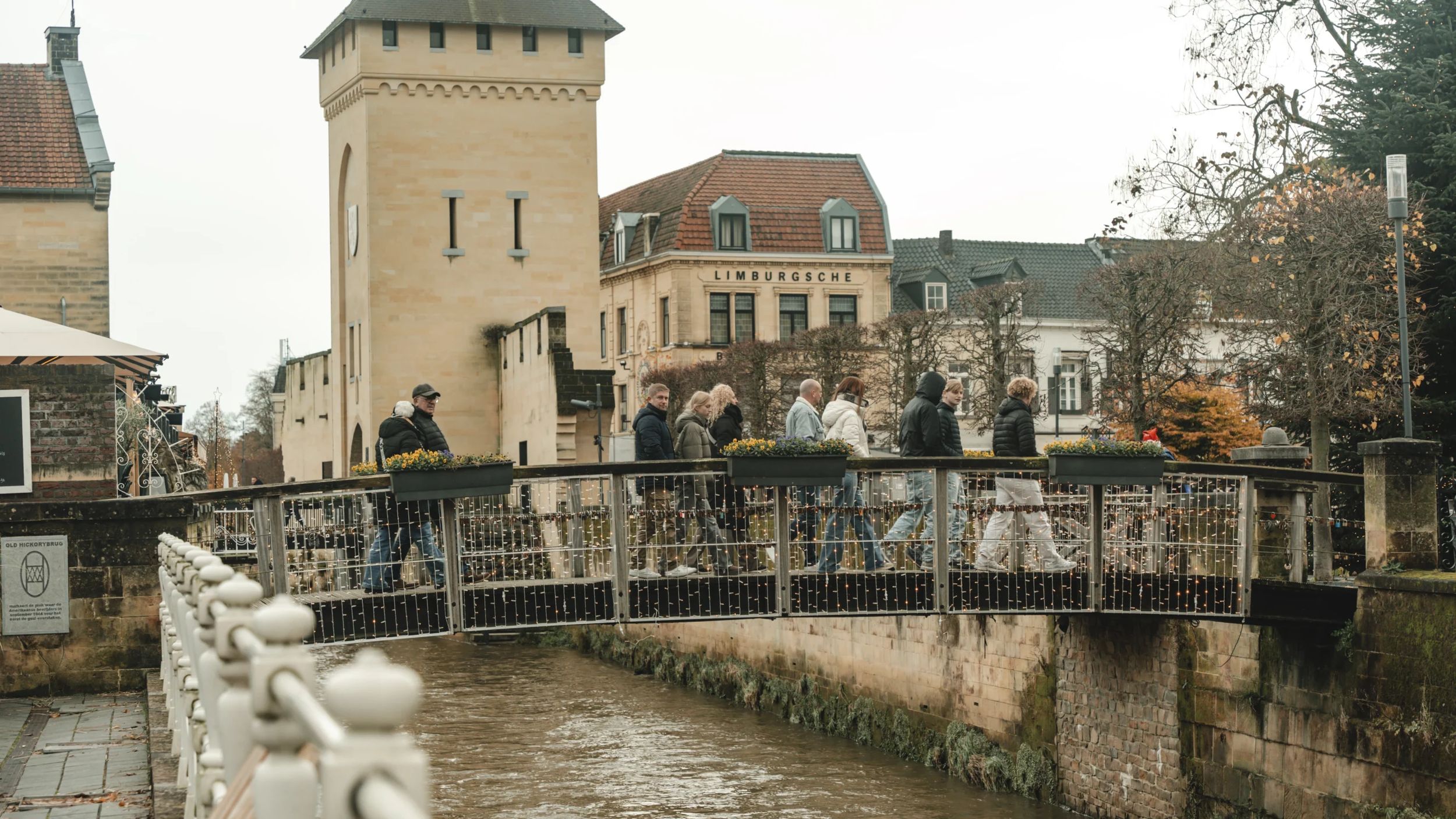 Valkenburg: Burgunder Stadtrundgang