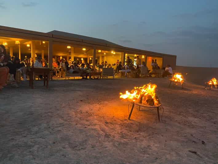Desierto de Agafay: Paquete Safari, ATV, Camello, Cena con Espectáculo y Piscina