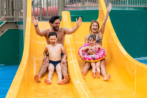 "Terma Bania" Thermal Baths Entry Ticket Fun & Relax Zone Ticket | 4.5 Hours