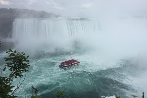 Von Toronto aus: Niagarafälle GanztagestourAb Toronto: Tagestour zu den Niagarafällen
