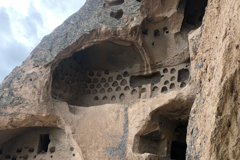 Kapadocja: zielona wycieczka z podziemnym miastem i lunchem