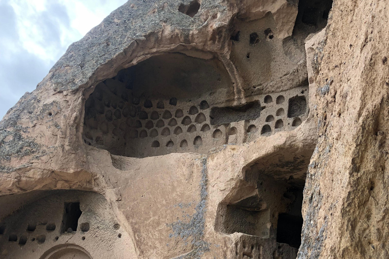 Kapadocja: zielona wycieczka z podziemnym miastem i lunchem