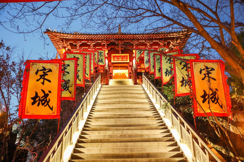 Hangzhou Songcheng: Eternal Romance of the Song Dynasty Show