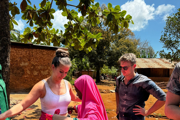 Zanzibar: Quad biking from Kendwa or Nungwi