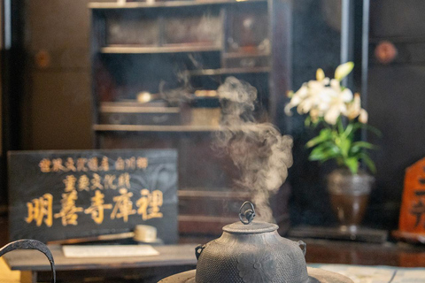 Kanazawa: Shirakawa-go privé-dagtour met lunch