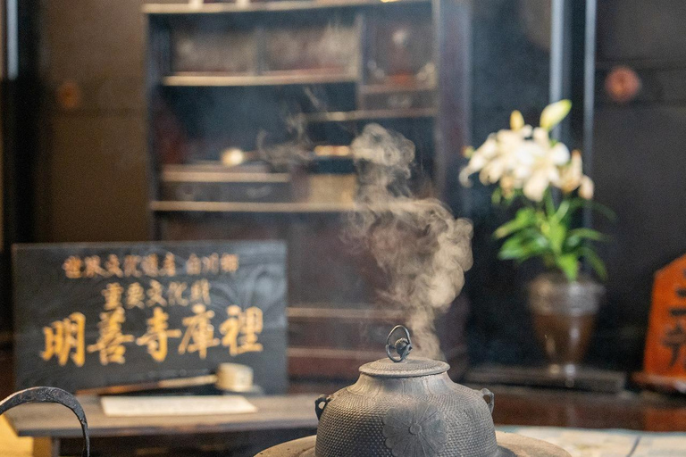 Kanazawa: Shirakawa-go privé-dagtour met lunch