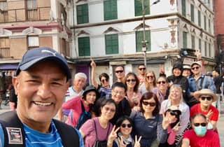 Kathmandu: Geführte Rundgang Tour mit Affentempel