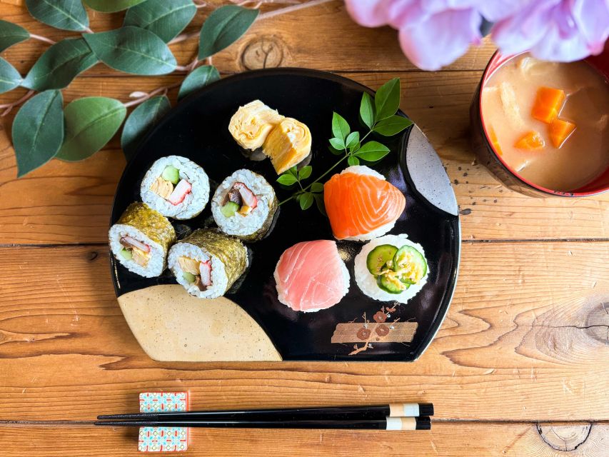 Make Your Own Sushi Cooking Class
