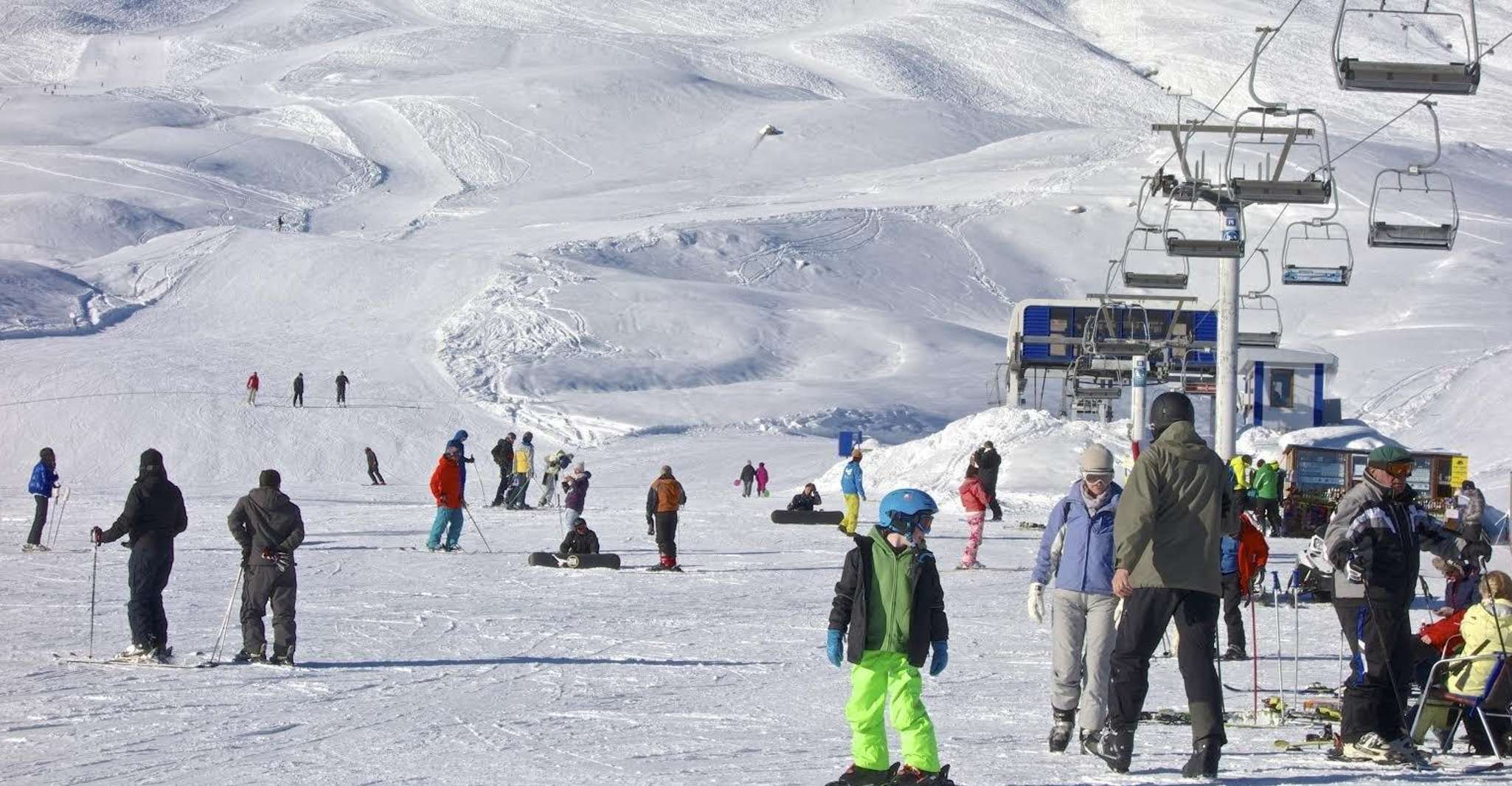 Tiflis, Bakuriani Skigebiet Tour mit Winteraktivitäten - Hizvo