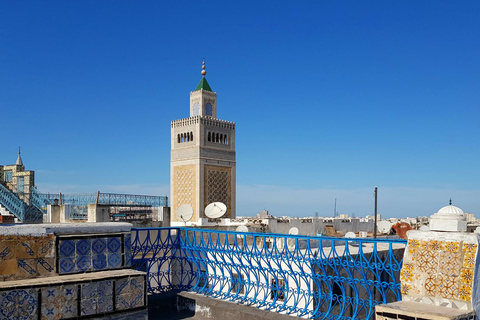 Tunis Medina drömresa