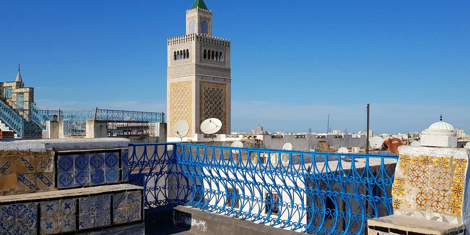 Tunis Medina Dream Tour | GetYourGuide