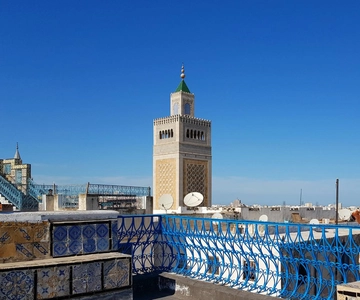 Tunis Medina Dream Tour