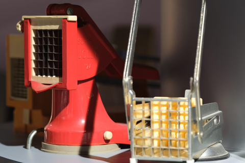 布鲁塞尔薯条博物馆：含薯条博物馆门票及品尝体验布鲁塞尔薯条博物馆：博物馆门票含品尝体验