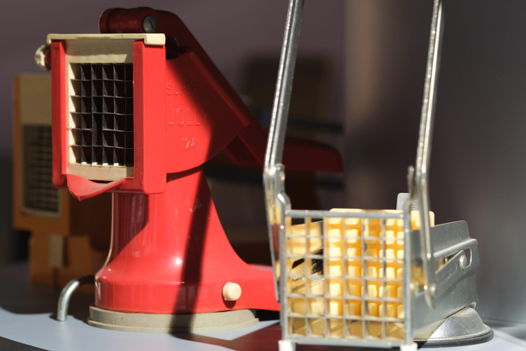 布鲁塞尔薯条博物馆：含薯条博物馆门票及品尝体验布鲁塞尔薯条博物馆：博物馆门票含品尝体验