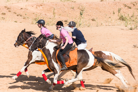 Avventura a cavallo a Jaipur