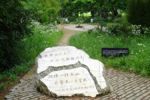 London: Greenwich &amp; Cambridge Chinese Day Trip with Lunch