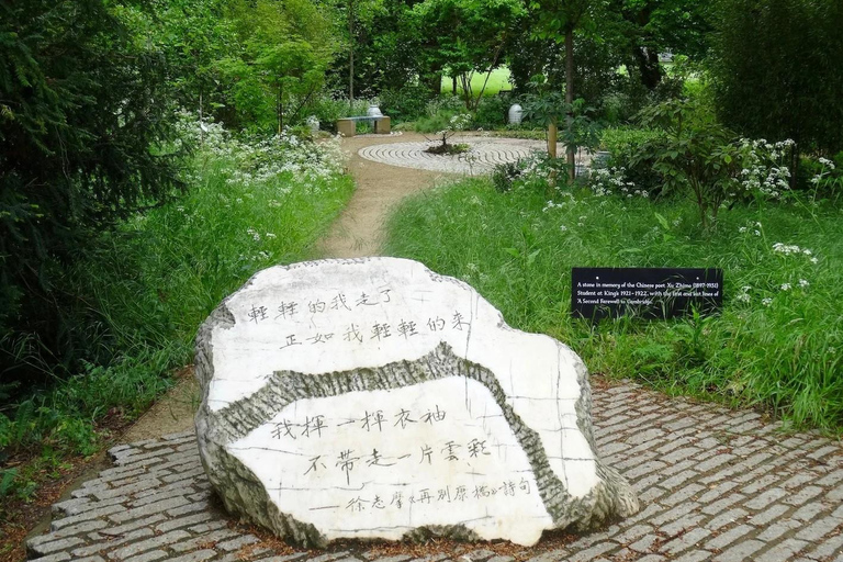 London: Greenwich &amp; Cambridge Chinese Day Trip with Lunch