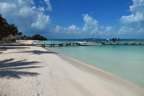 Isla Contoy Tour from Isla Mujeres and Cancun Isla Contoy Tour from Isla Mujeres
