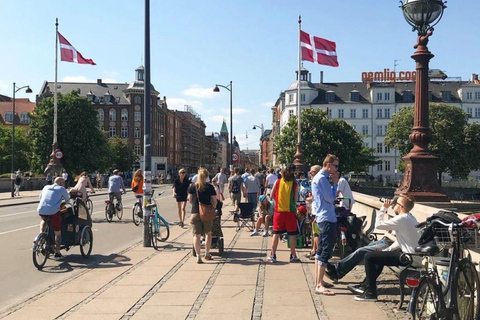 Bite Me Copenhagen Food Tour: Learn what the locals love