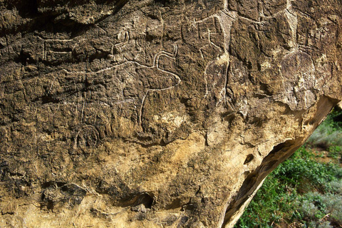 Całodniowa wycieczka archeologiczna i etnograficzna w Baku