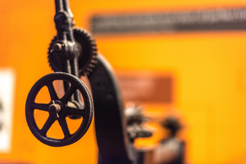 Visite privée du Musée des sciences et de l'industrie de ManchesterVisite privée du Musée de la science et de l'industrie de Manchester