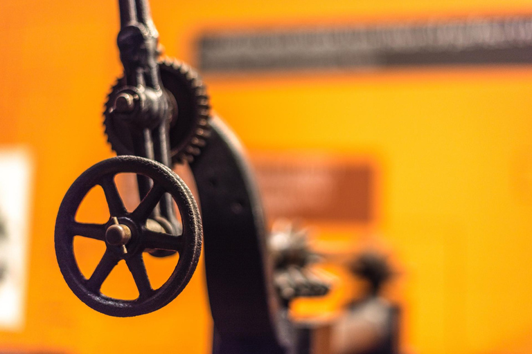 Visite privée du Musée des sciences et de l'industrie de ManchesterVisite privée du Musée de la science et de l'industrie de Manchester