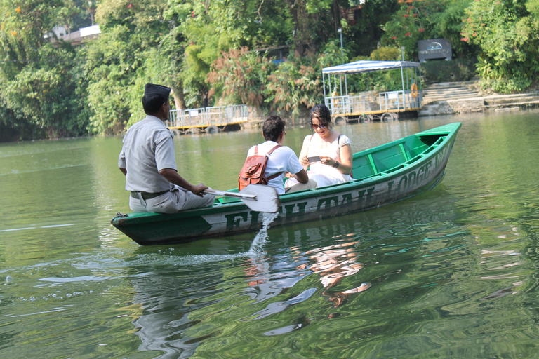 Excursão especial de 3 dias a Pokhara para ver a montanha AnnapurnaExcursão especial a Pokhara por 3 dias