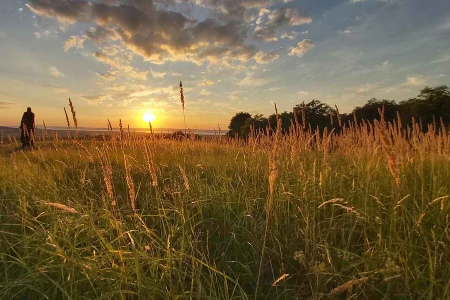 Balaton: Sunset Safari & Solar Telescope Experience for Two