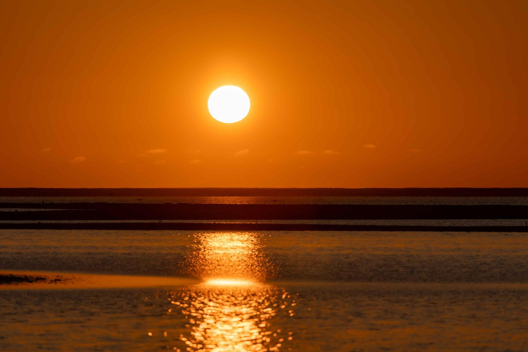 Swakopmund Sunset Magic – Desert Glow, Ocean Dreams