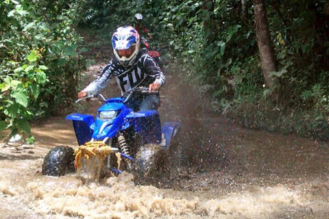 Medellin: UTV Off-Road Adventure with Hotel Pickup