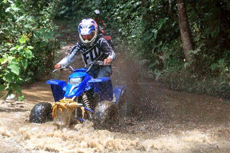 Medellin: UTV Off-Road Adventure with Hotel Pickup