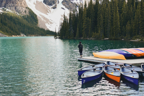 Top Deal : 4 Days Banff, Banff Lakes, Japser & Drumheller Private Group 4 Days Banff, Banff Lakes,Japser & Drumheller