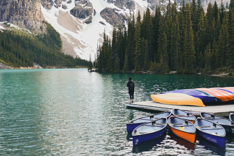 Top Deal : 4 Days Banff, Banff Lakes, Japser & Drumheller Private Group 4 Days Banff, Banff Lakes,Japser & Drumheller
