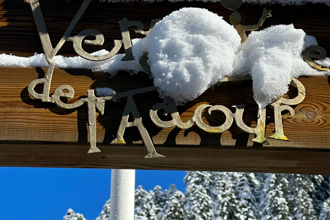 Pyrenees: Zipline course suspended over the Adour Via ferrata climbing and canyoning around the Grand Tourmalet Pic du Midi
