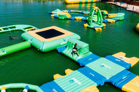 Punta Cana: Jet Ski &amp; Aqua Splash AdventurePunta Cana: avventura in moto d&#039;acqua e acquascivoli