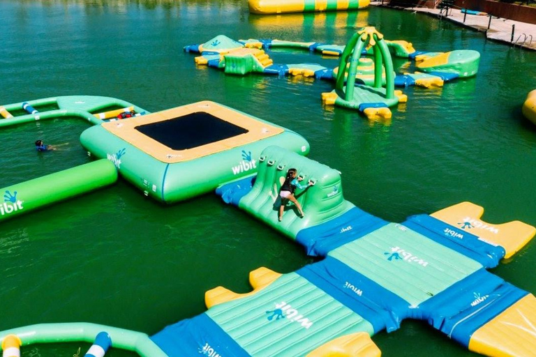 Punta Cana: Jet Ski &amp; Aqua Splash AdventurePunta Cana: avventura in moto d&#039;acqua e acquascivoli