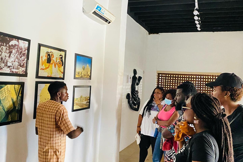 Lagos: Badagry Slave Route Shared Tour with Entry Fees