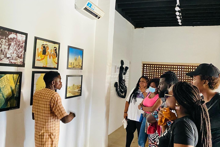 Lagos: Badagry Slave Route Shared Tour with Entry Fees