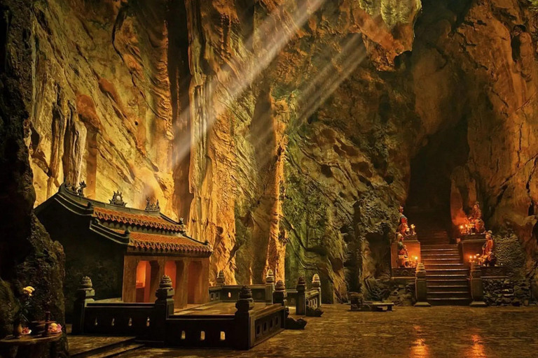 Da Nang: Explore Miami of Vietnam with Multiple Options Ancient Heritage: Dragon Bridge, Marble Mt, My Son Sanctuary