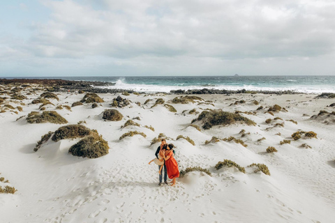 Lanzarote: Experiencia fotográfica únicaExperiencia Lanzarote Photoshoot