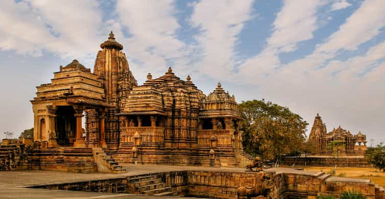 Jagdamba Temple, Khajuraho, Khajuraho - Book Tickets & Tours | GetYourGuide