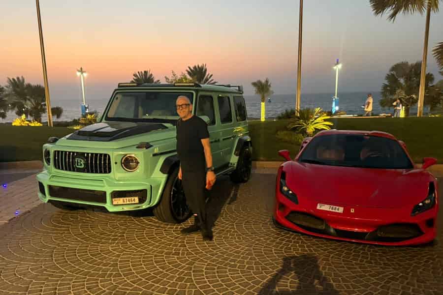 Dubai: Private Sightseeing-Tagesfahrt mit 5-Sterne-Mittagessen. Foto: GetYourGuide Dubai: Private Sightseeing-Tagesfahrt mit 5-Sterne-Mittagessen. Foto: GetYourGuide