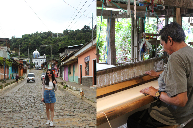 Combo Tours: Santa Ana Volcano and Flower Route