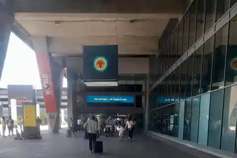 Cape Town international Airport transfer