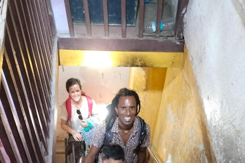 Kochi: Heritage Tuk-Tuk Tour with Pickup from Cruise Port