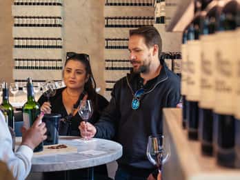 Aus Bordeaux: Nachmittags-Weinprobe in der Region Medoc
