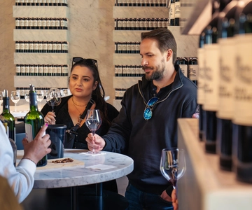 De Bordéus: Tarde de prova de vinhos na região do Medoc