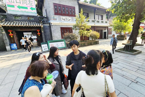 Guangzhou: Cantonese Heritage Tour with Key Cultural Stops